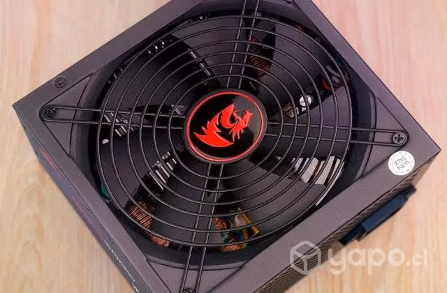 Fuente De Poder Redragon Gamer 500w 80 Plus Bronze - Imagen 5