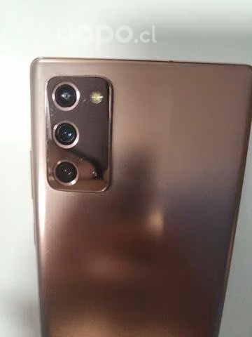 Samsung note 20 - Imagen 2