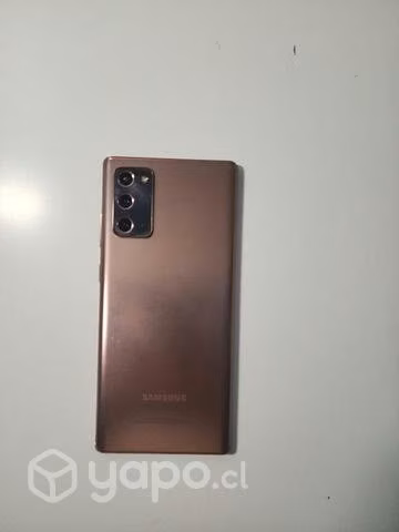Samsung note 20