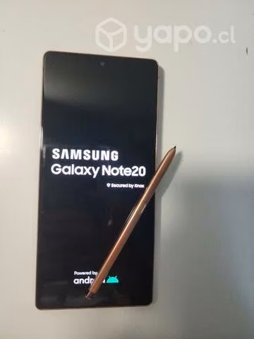 Samsung note 20 - Imagen 3
