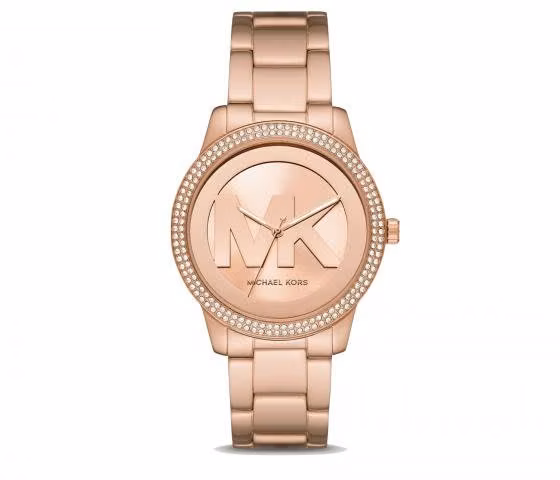 Reloj Michael Kors Mujer Mk6880 Tibby Rose Gold