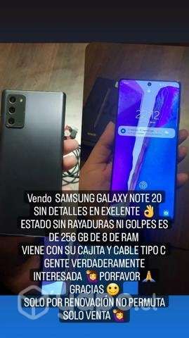 Samsung galaxy note 20 - Imagen 2