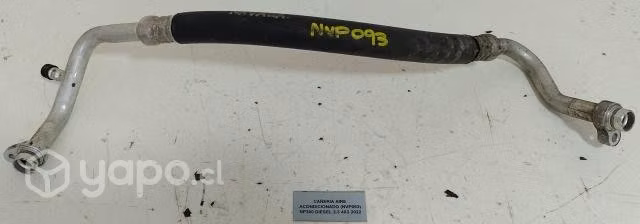 Cañeria Aire Acondicionado (NVP093) Nissan NP300