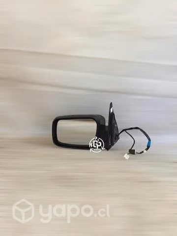 Espejo retrovisor LH Mahindra Pick Up Scorpio 2010