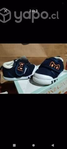 Zapato bebé talla 14 - Imagen 2