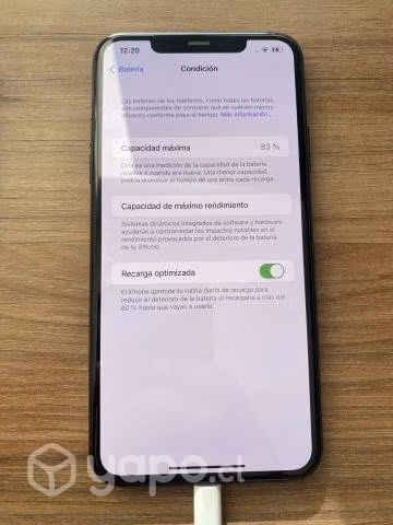 IPhone 11 Pro Max 256GB - Imagen 4
