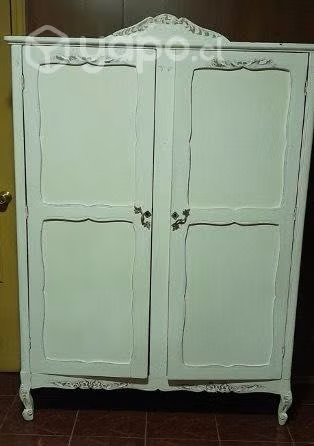 Armario 2 puertas
