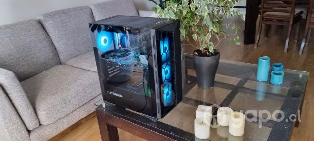 PC Gaming R5 3600 - GTX 1660TI - 16Gb