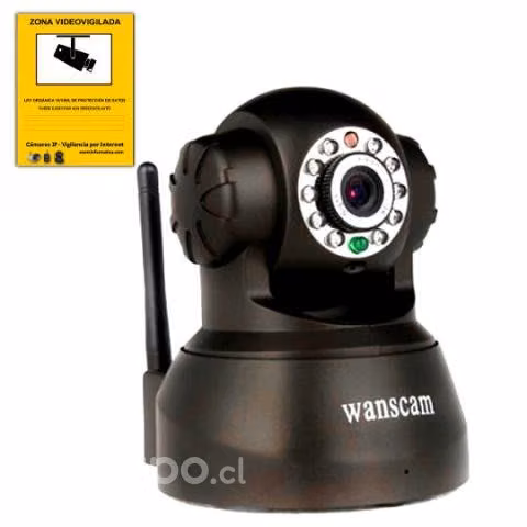 Cámaras Vigilancia WiFi