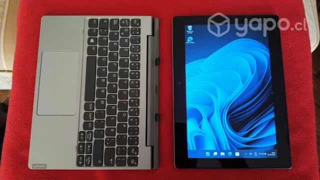 Notebook Lenovo D330