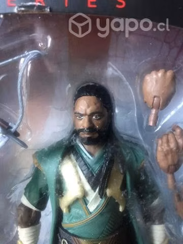 Figura master mordo marvel legends
