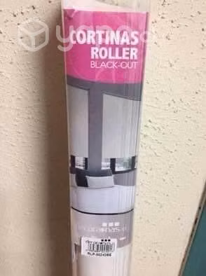 Roller Black Out Beige 90cmx2,40 mts