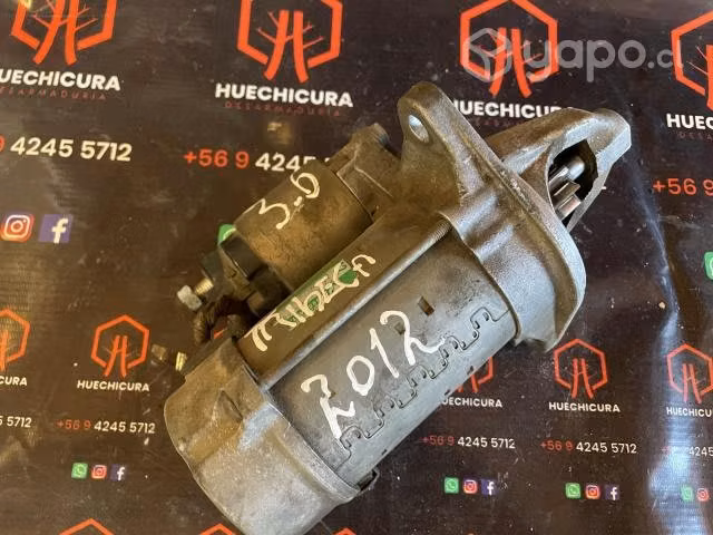 Motor de partida Subaru Tribeca 3.6 Aut 2012