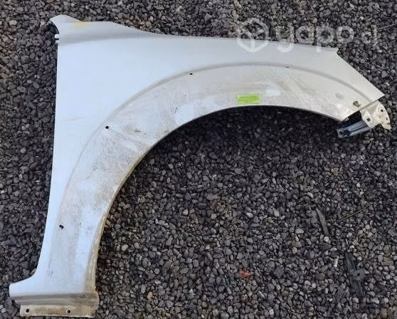 Tapabarro Delantero Derecho Detalle (NNE152) Nissa