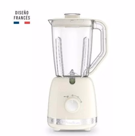Licuadora Soleil Moulinex - Nueva