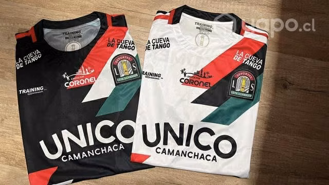 Camisetas Lota Schwager 2023