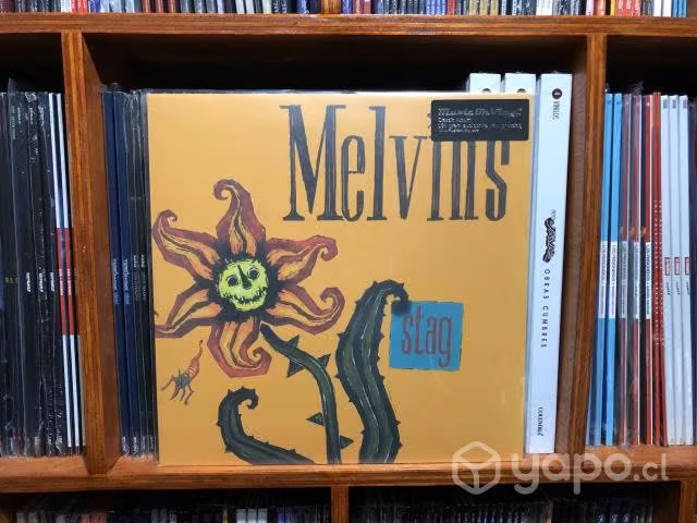 Vinilo de Melvins - Stag