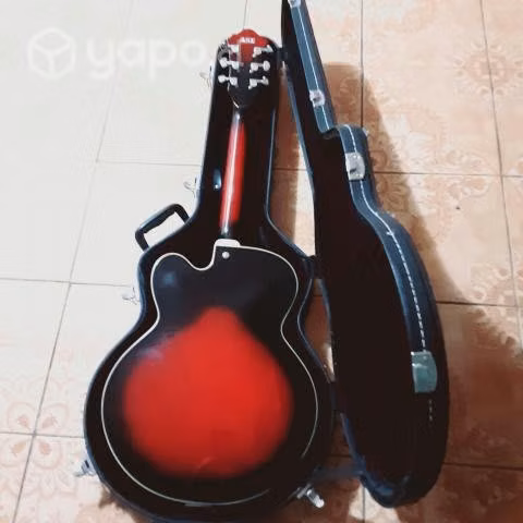 Guitarra Electroacustica Ibanez AFS75T