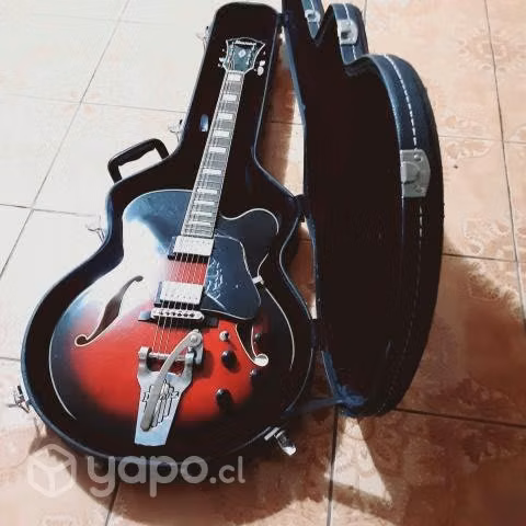 Guitarra Electroacustica Ibanez AFS75T