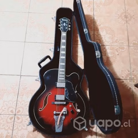 Guitarra Electroacustica Ibanez AFS75T