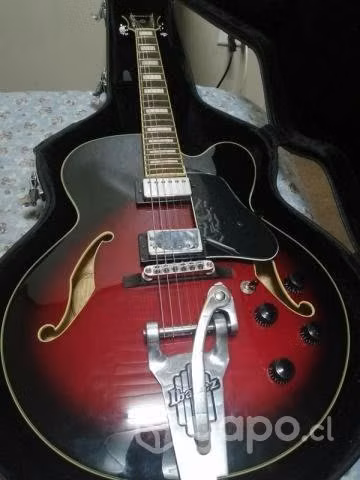 Guitarra Electroacustica Ibanez AFS75T