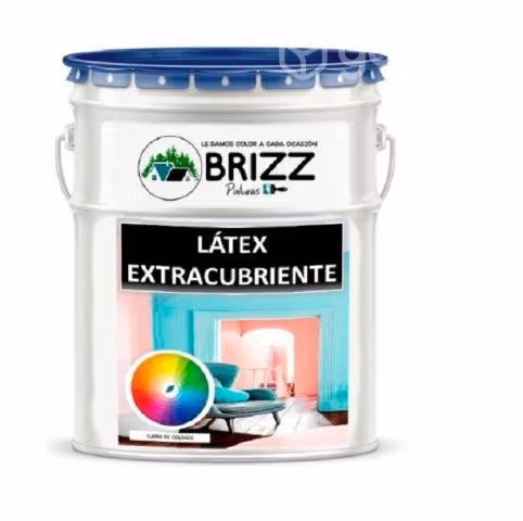 Galon Latex Extracubriente brizz