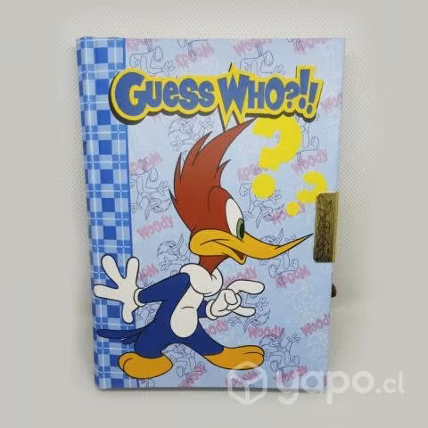Diario de vida pajaro loco