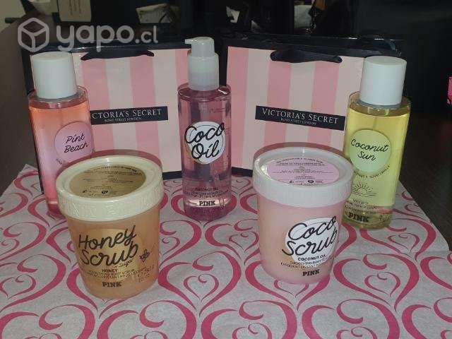 Splash, Cremas y exfoliantes PINK de Victoria's Se - Imagen 4