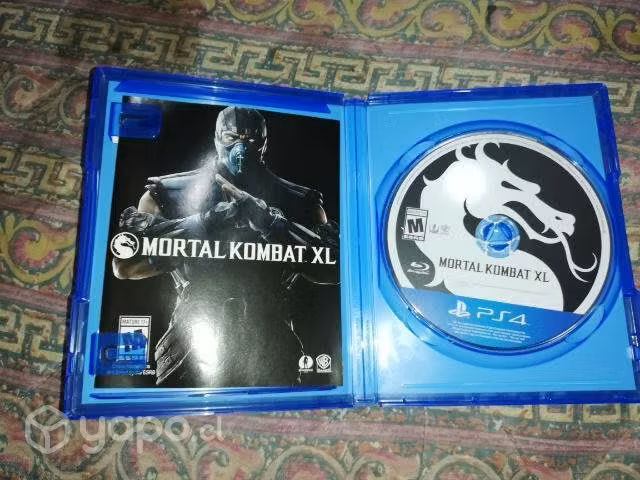 Juego Mortal Kombat XL - Imagen 2