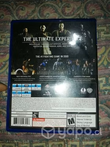 Juego Mortal Kombat XL - Imagen 3