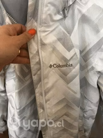 Chaqueta Columbia alta montaña - Imagen 2