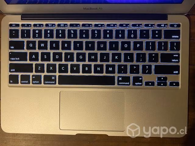 Macbook air 2015