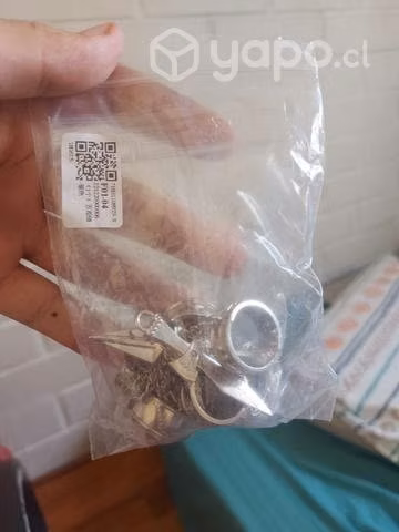 CADENAS DE KURAPIKA (conversable)