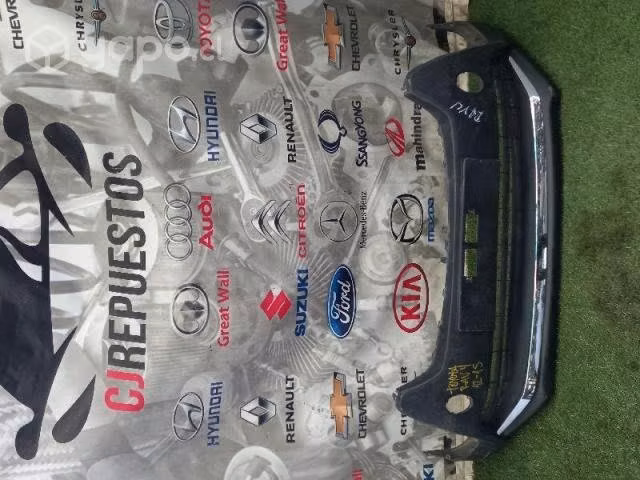 Spoiler delantero toyota rav 