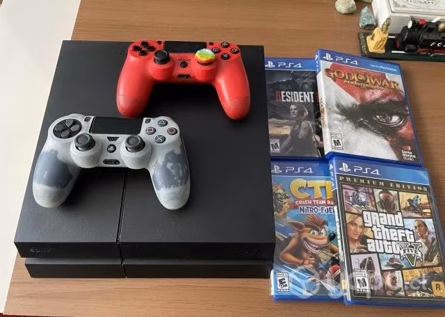 Play station 4 1TB