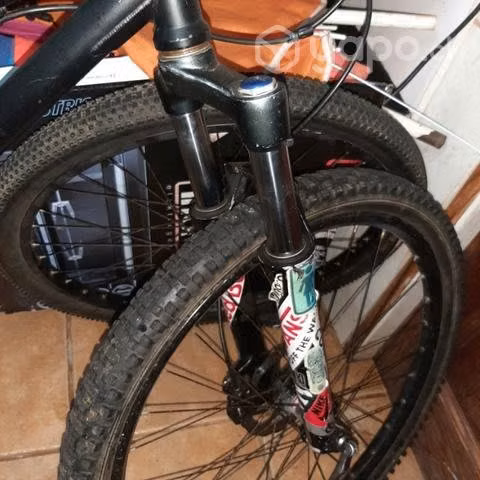 Bici Dirt Jump aro 26