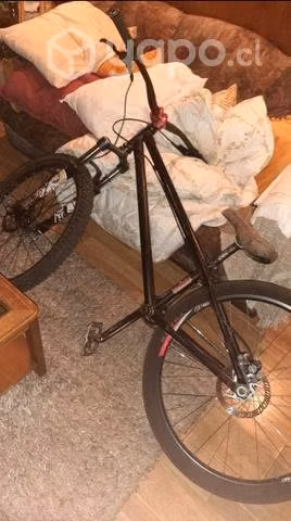 Bici Dirt Jump aro 26