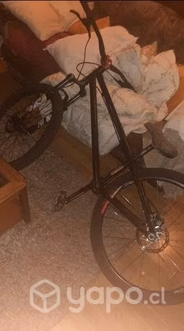 Bici Dirt Jump aro 26