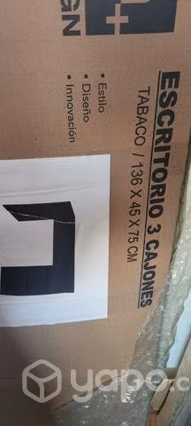 Escritorio Nuevo