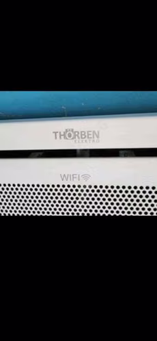 Calefactor eléctrico thorben con conexión wifi