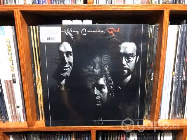 Vinilo de King Crimson - Red