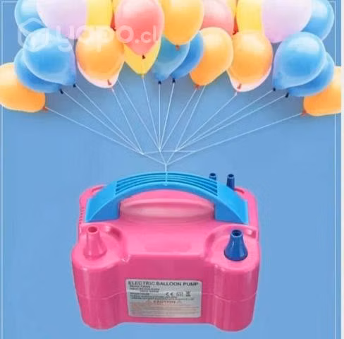 Inflador de globos