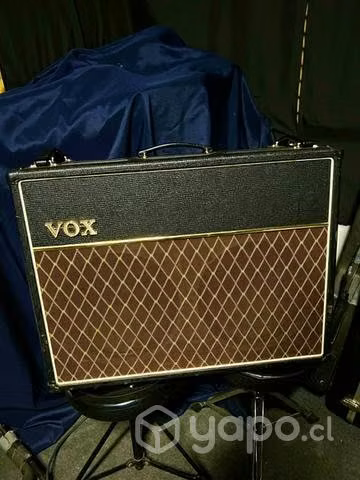 Vox ac30 c2