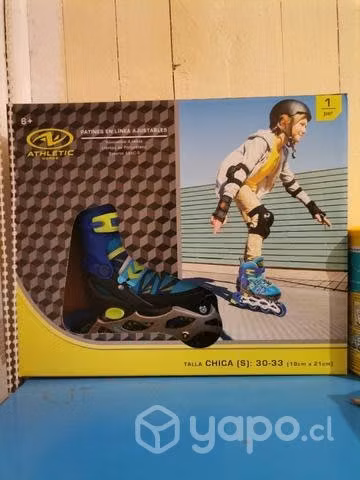 Patines de niños