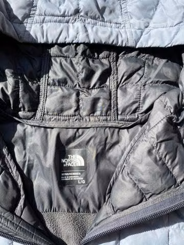 Oportunidad - Parka The North Face hombre