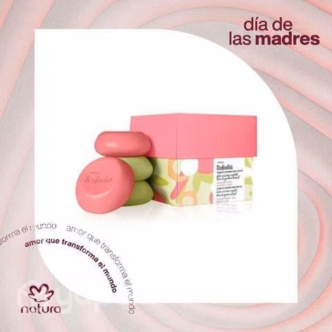 Jabones en Barra natura
