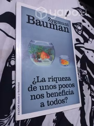 ¿La riqueza de unos pocos nos beneficia a todos?