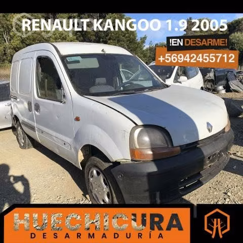 Kit airbag renault kangoo 2005