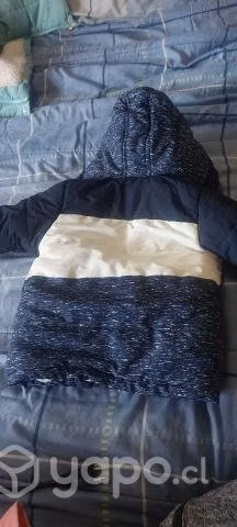 Parka de niño talla 12 meses - Imagen 2