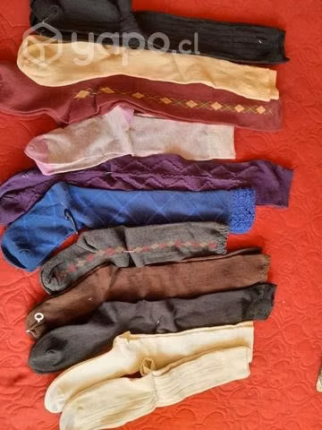Calcetas, medias o bucaneras de algodón - Imagen 5